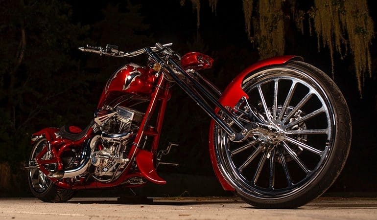 bourget chopper