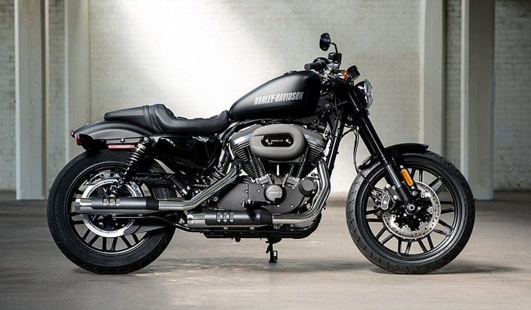 2016 Harley Davidson Roadster 