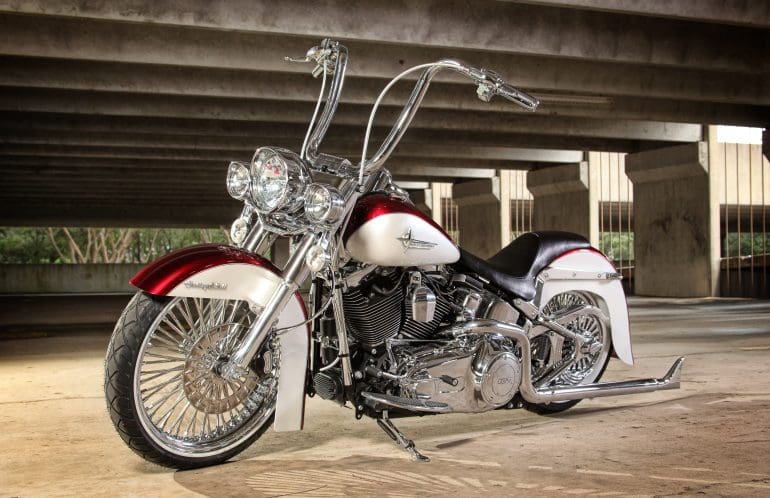 2016 Harley Davidson Heritage Softail | RUSH BIKES