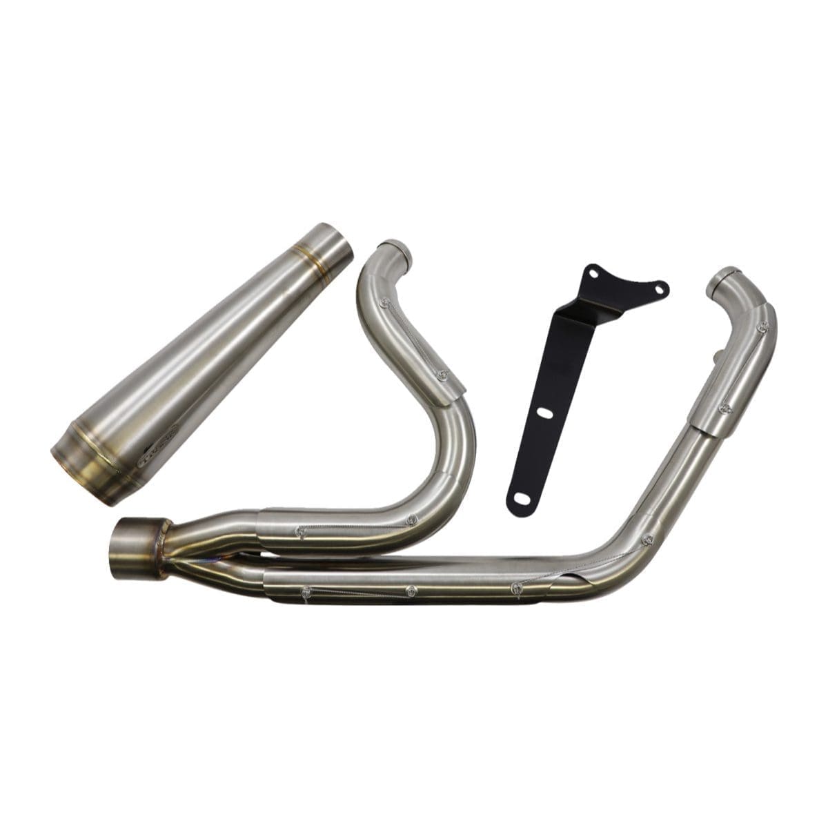 Trask Performance Assault Exhaust 2 1 RUSH BIKES