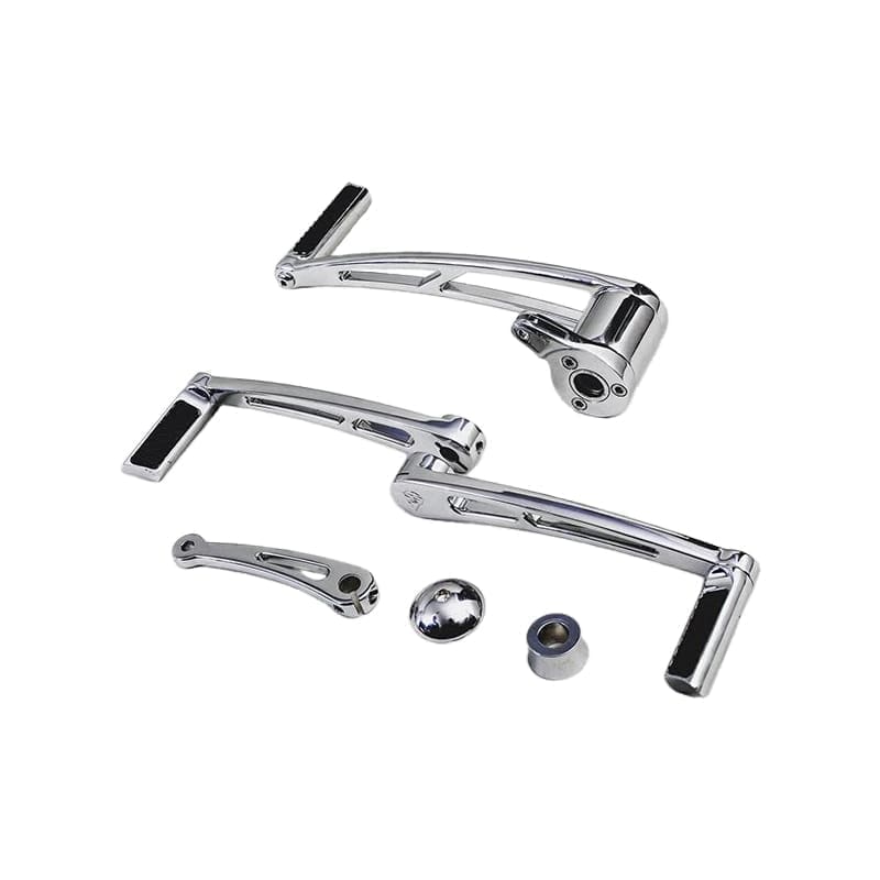 Bad Dad Forward Control Kit with HeelToe Shifter RUSH BIKES