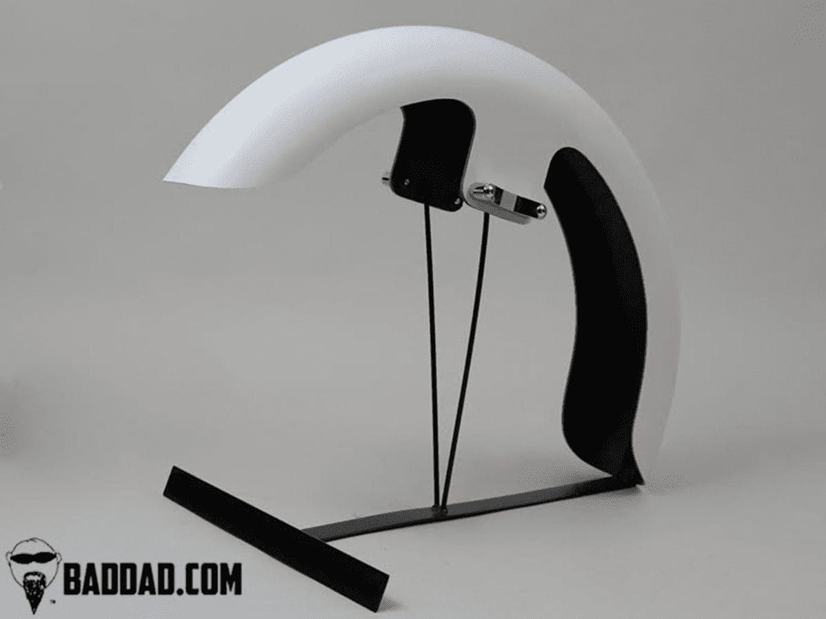 baddad rear fender