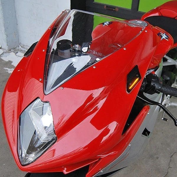 LED Taillight (integrated Turn Signals) For MV Agusta F4 & Brutale 2010 - View #10
