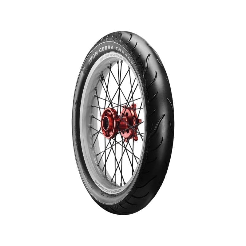 Avon Cobra Chrome 130/60/23 | Rush Bikes