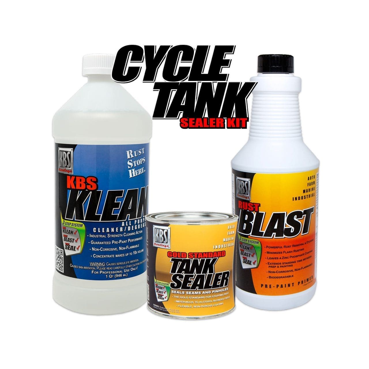 Supplier Highlights Fuel Tank Sealer Kit - RV News