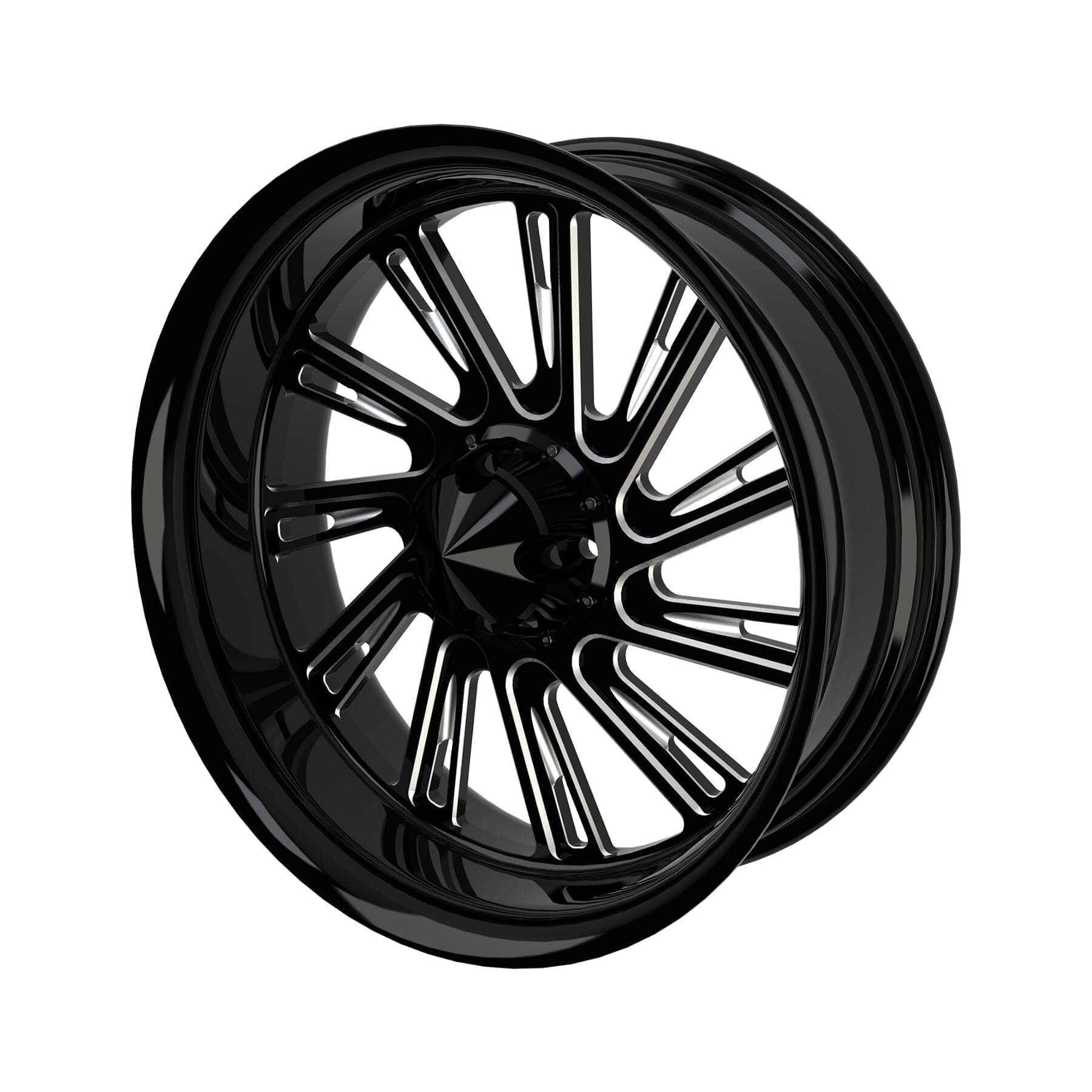 SMT Machining Switch Blade Wheels | RUSH BIKES