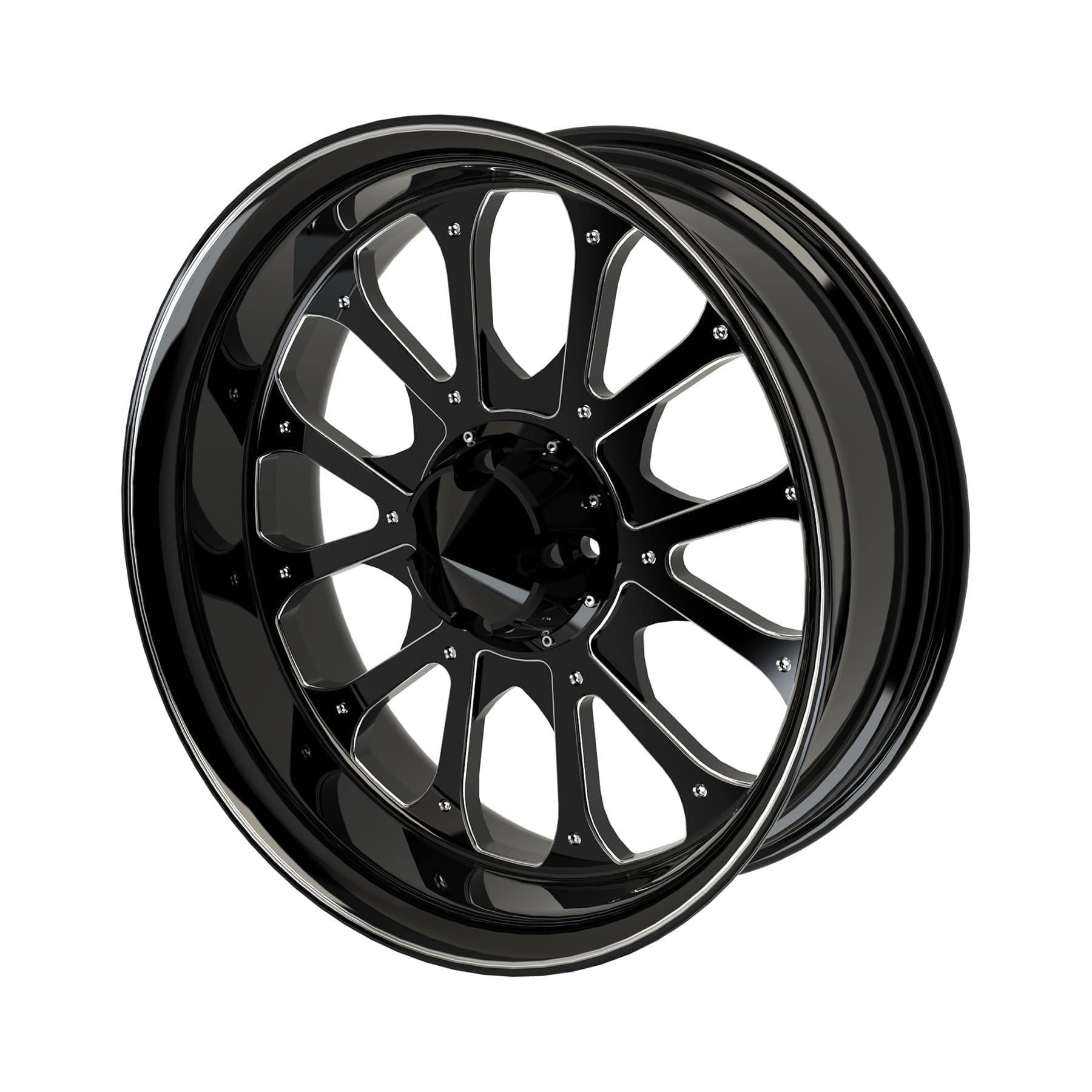 SMT Machining Excalibur Wheels RUSH BIKES