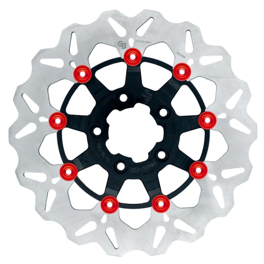 Brake Rotor Custom GBrakes Custom Rotors | Rush Bikes